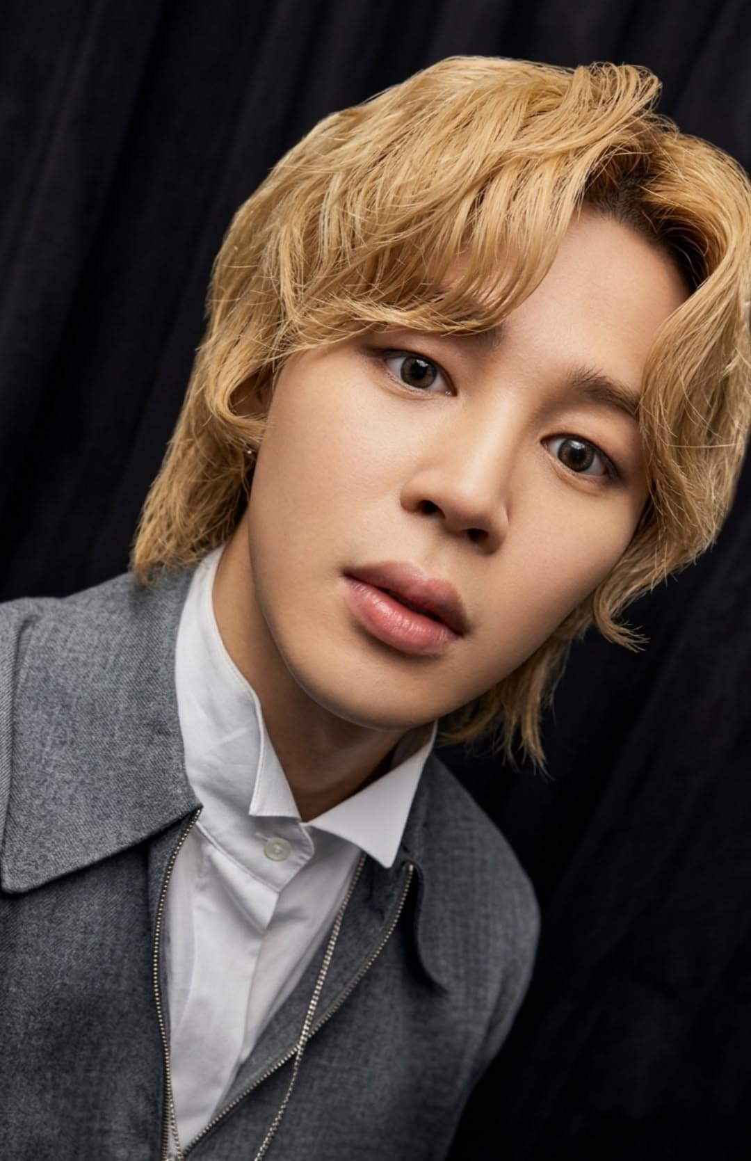 BTS 지민 아리랑 부산 WEVERSE PICKUP 앨범 포카
