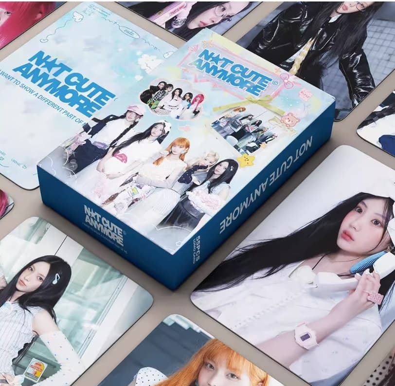아일릿 포카 5종