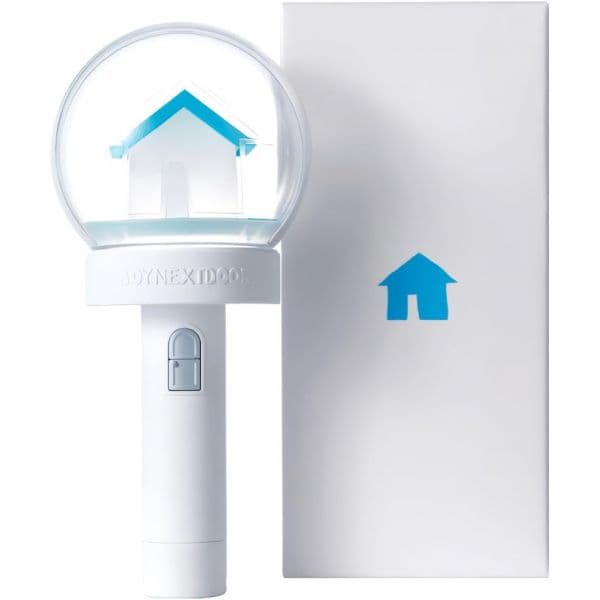 SAYZER 보이넥스트도어 라이트스틱 공식 6장의 포토카드 K팝 상품 스탠다드 화이트 스카이 블루 등. SAYZER 보이넥스트도어 라이트스틱 공식 6장의 포토