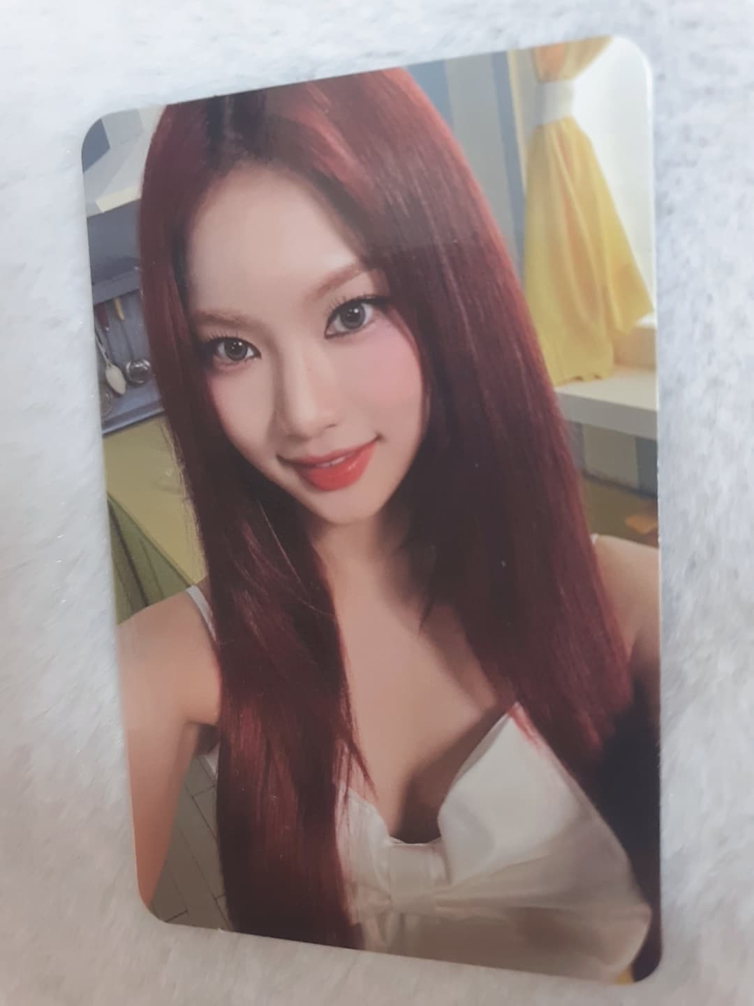 스테이시 STAYC 아이사 틴프레시 TEENFRESH 디지팩 Digipack ver. 앨범 포카