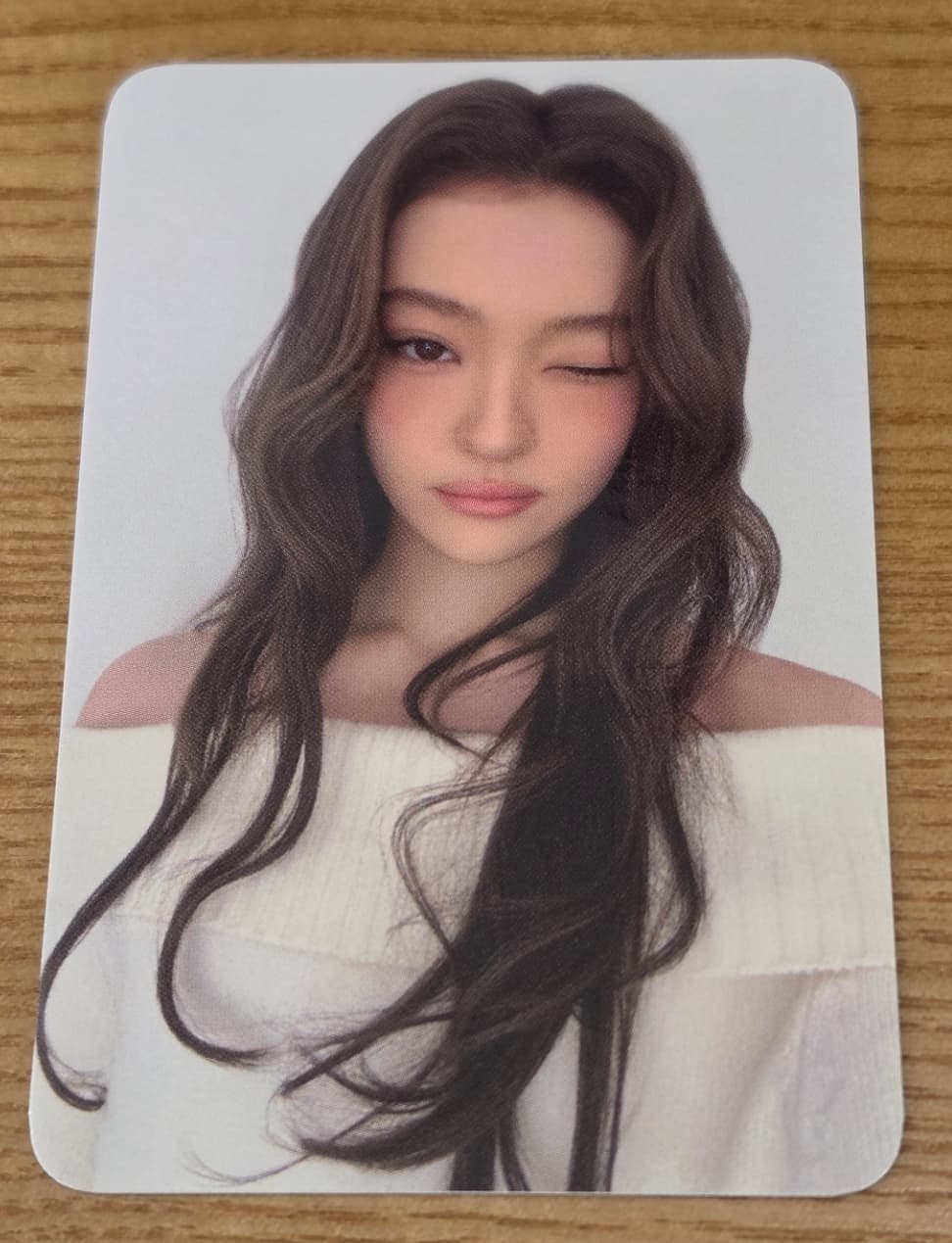 2026 MEOVV 미야오 시즌그리팅 대면 에버라인 특전 포토카드 엘라 포카 미공포 앨범 미포함