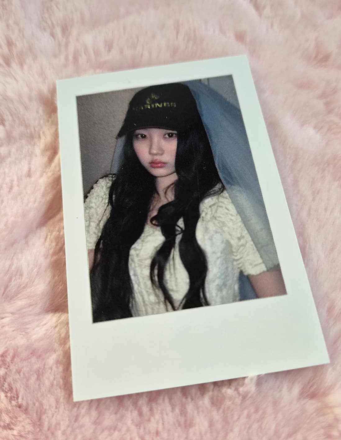아일릿 illit 미니 4집 앨범 MAMIHLAPINATAPAI 마밀라피나타파이 제이제이뮤즈 특전 미공포 원희 포카 포토카드
