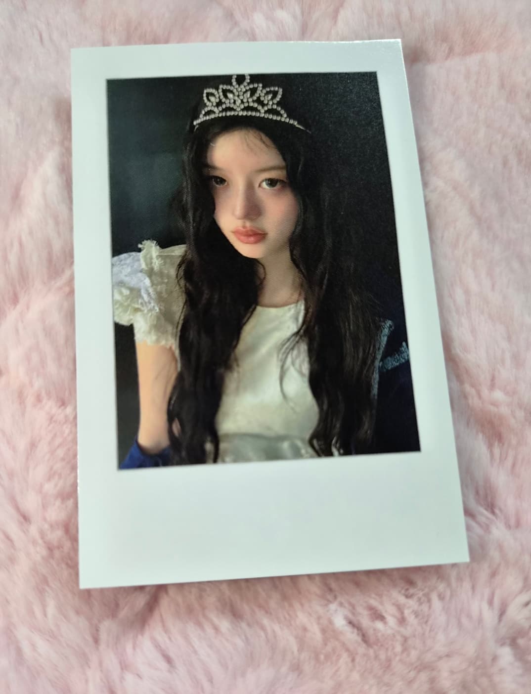 아일릿 illit 미니 4집 앨범 MAMIHLAPINATAPAI 마밀라피나타파이 제이제이뮤즈 특전 미공포 민주 포카 포토카드