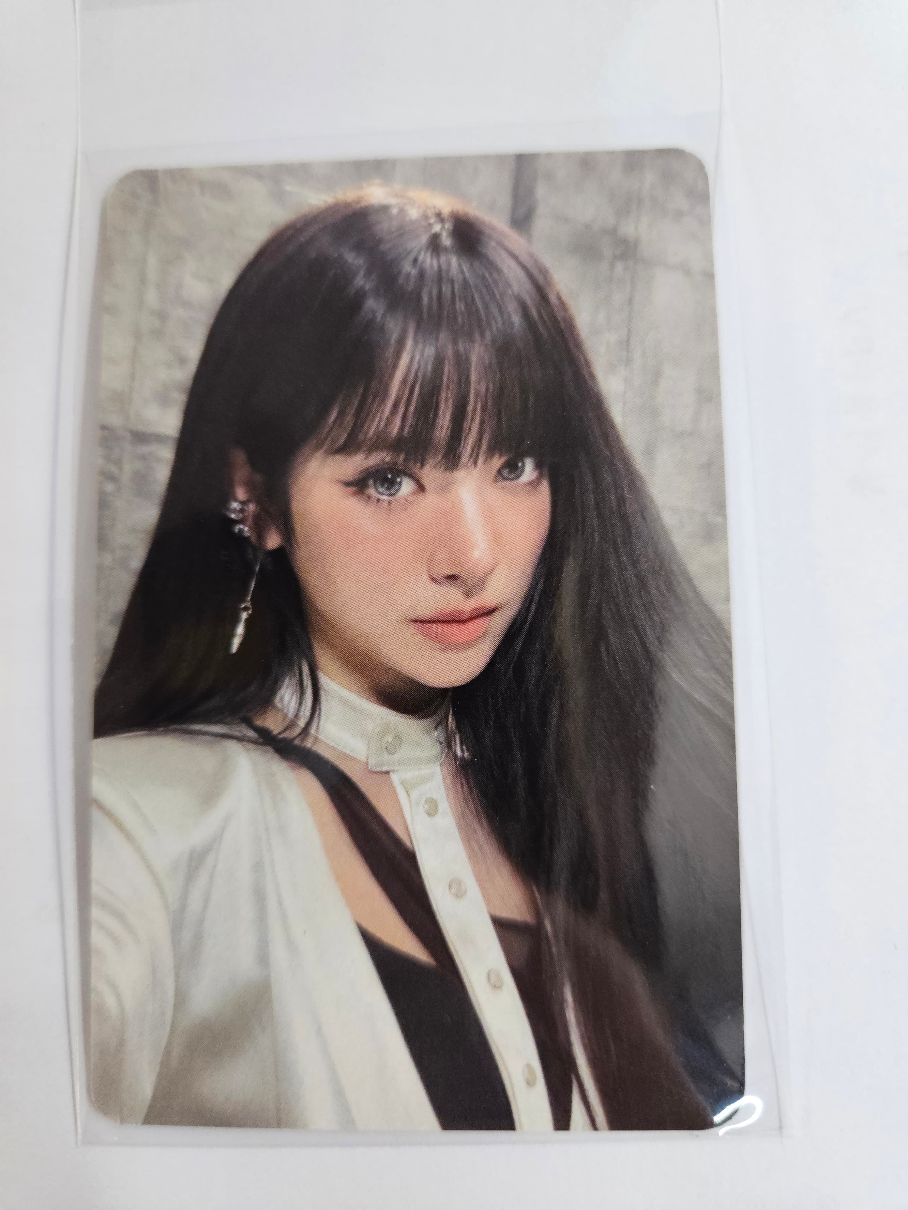 미야오 meovv 안나 공방 포카 포토카드 양도