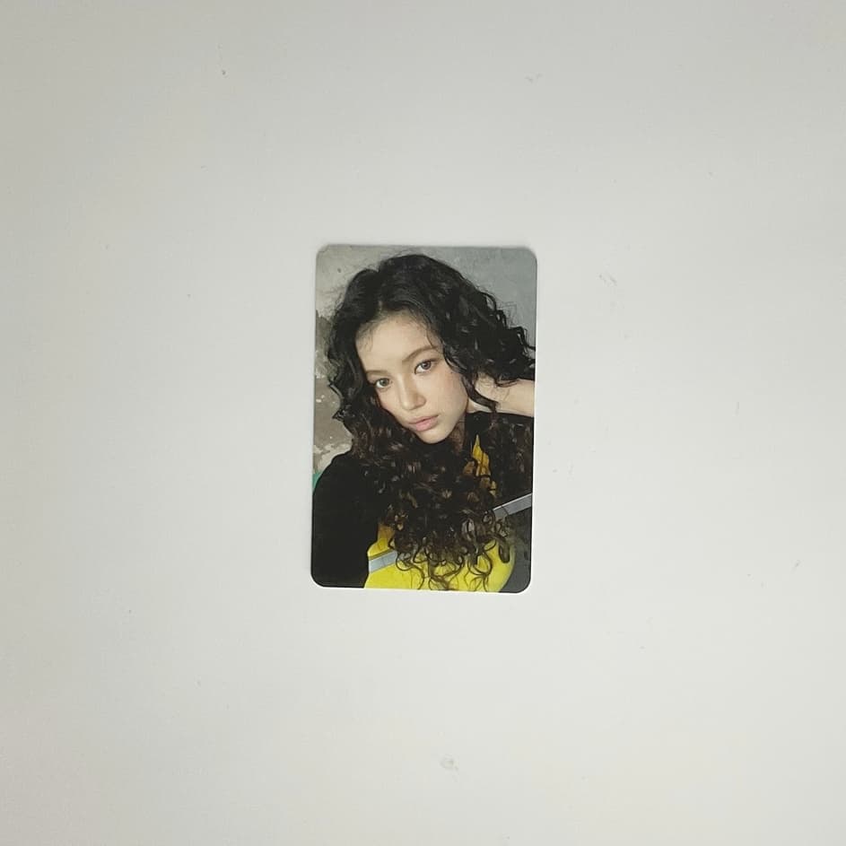 뉴진스 다니엘 슈퍼내추럴 포토카드 NJ DANIELLE SUPER NATURAL PHOTOCARD_2