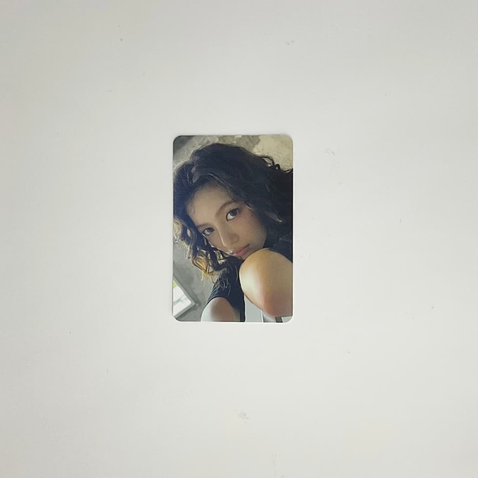 뉴진스 다니엘 슈퍼내추럴 포토카드 NJ DANIELLE SUPER NATURAL PHOTOCARD_3