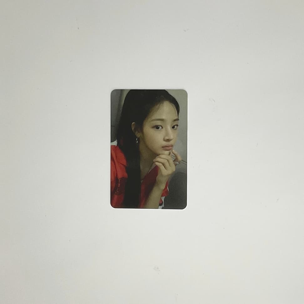 뉴진스 민지 슈퍼내추럴 포토카드 NJ MINJI SUPER NATURAL PHOTOCARD_2