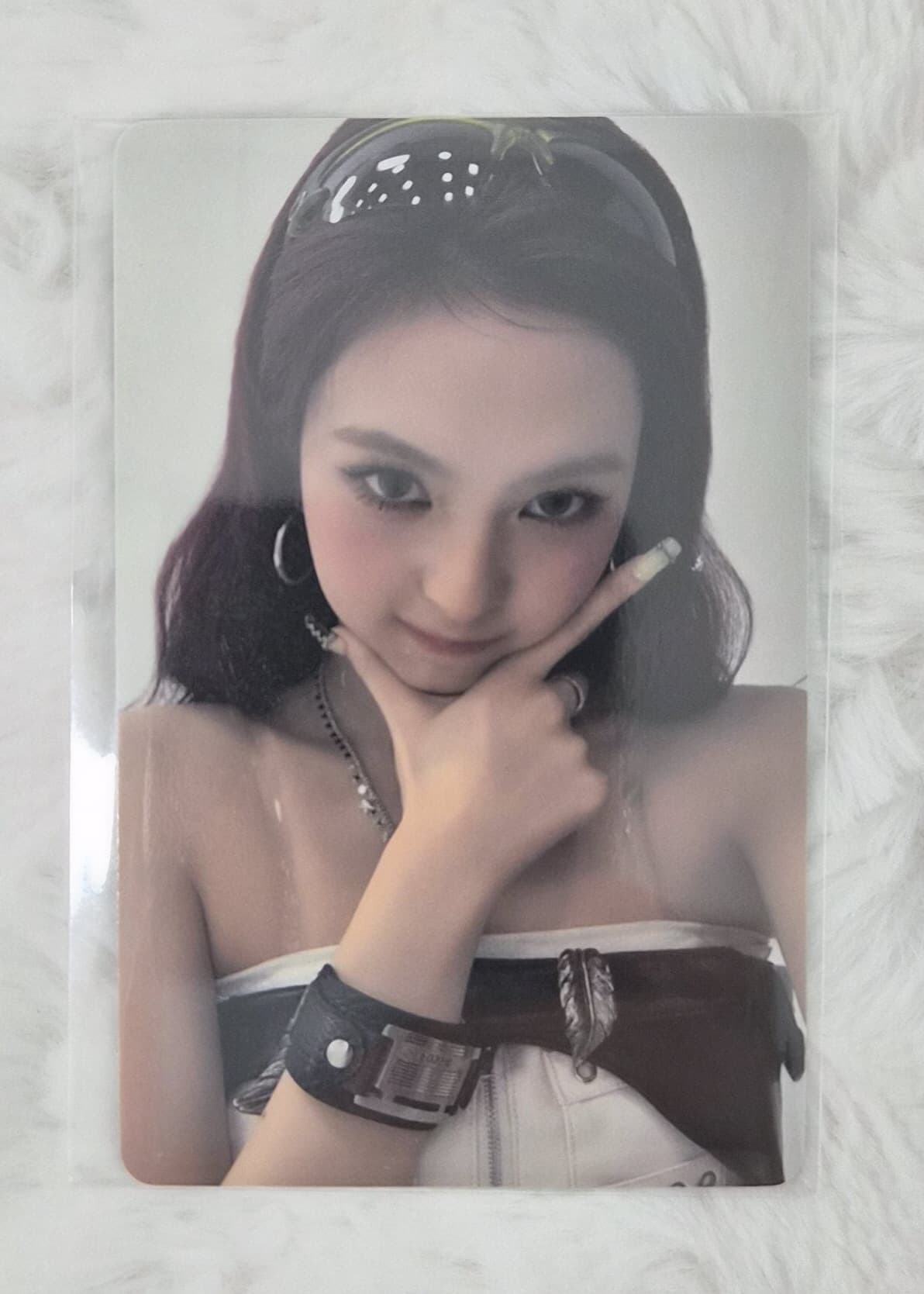베이비몬스터 치키타 포카 미니3집 베몬 춤 서울 콘서트 기념 팝업 특전 포토카드