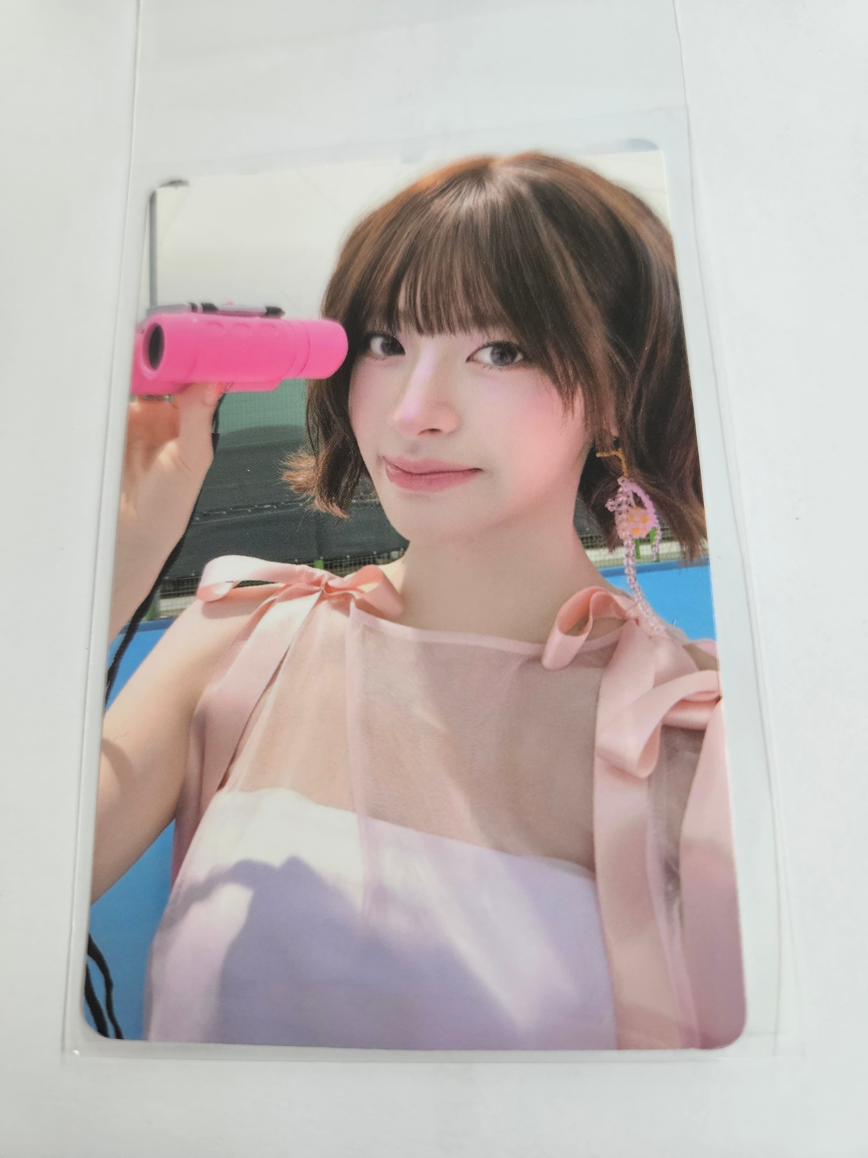 스테이씨 세은 공방 포카 포토카드 양도