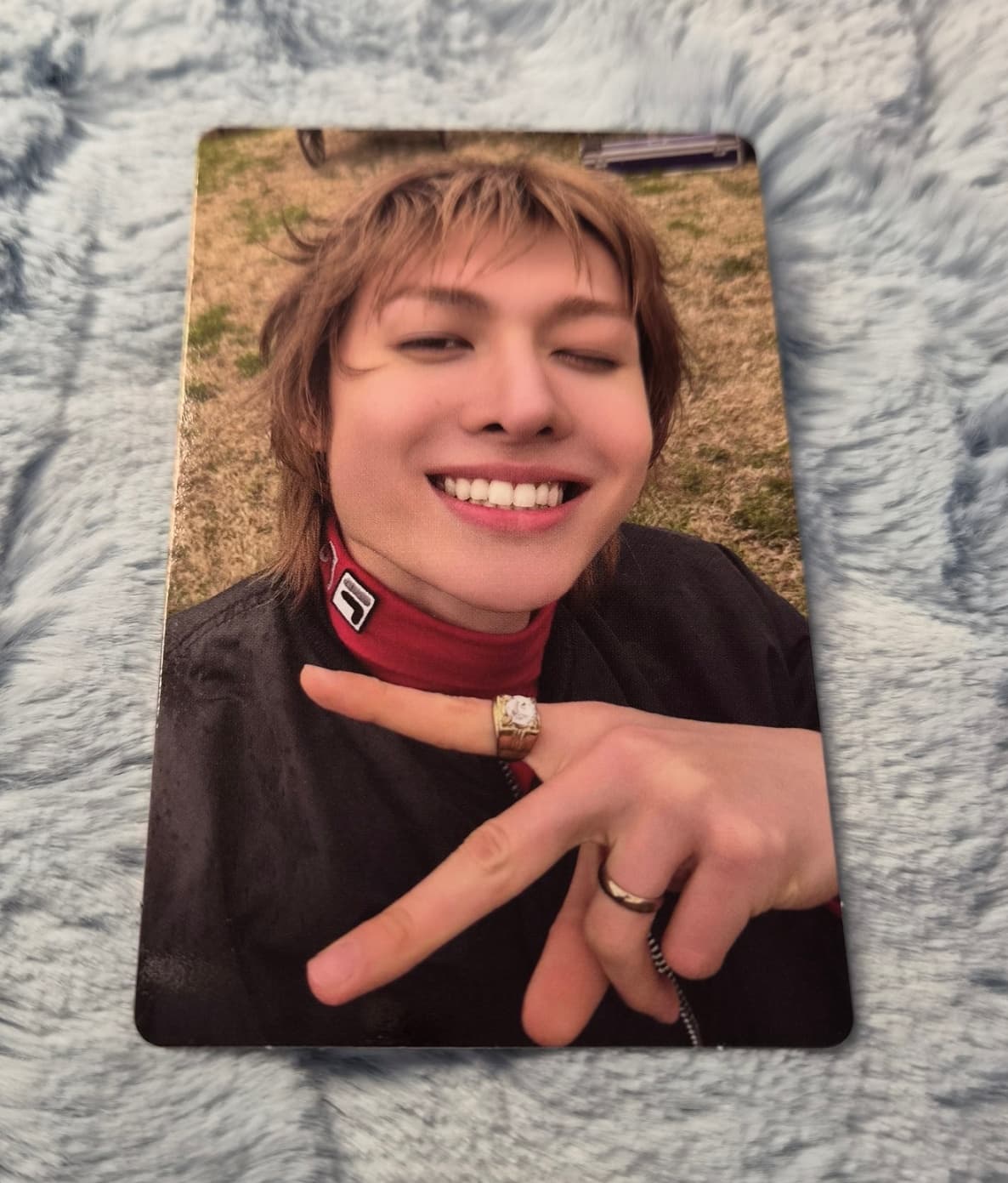 cortis 코르티스 미니 2집 그린그린 레드레드 위버스 럭키드로우 럭드 마틴 포토카드 포카