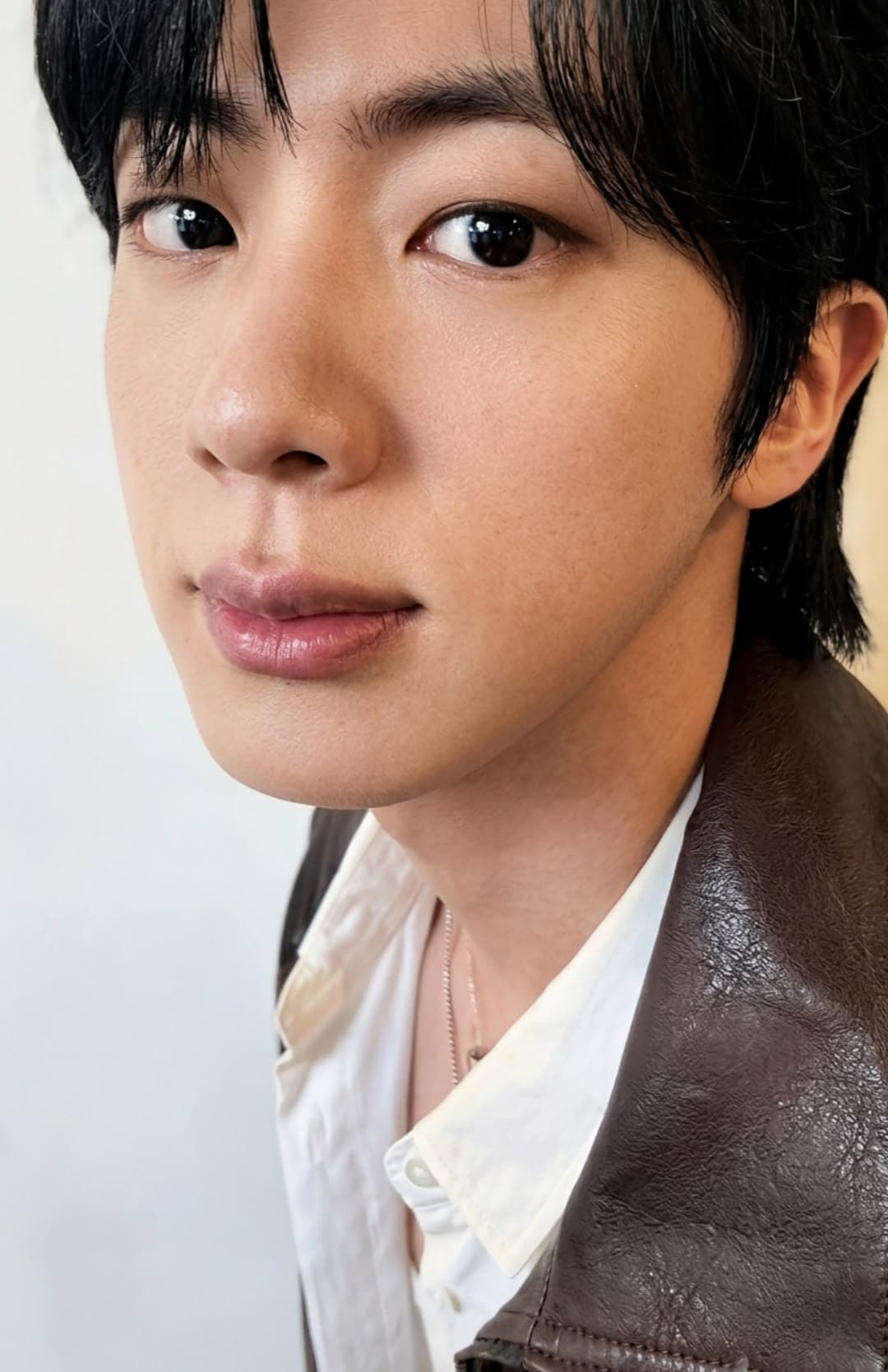 BTS 진 아리랑 부산 WEVERSE PICKUP 포카